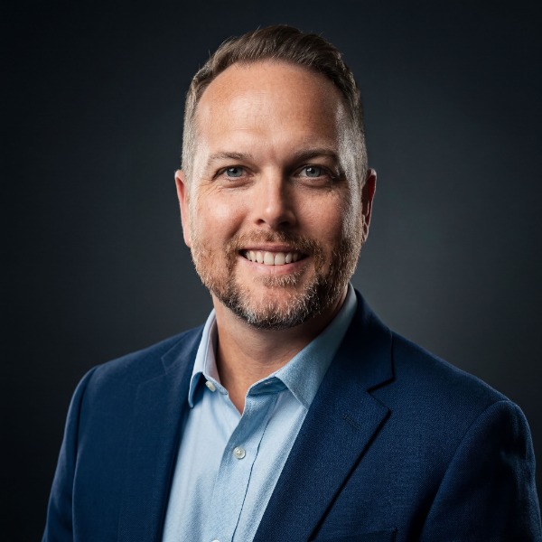 Shelby Craig, host of The Scaling Table